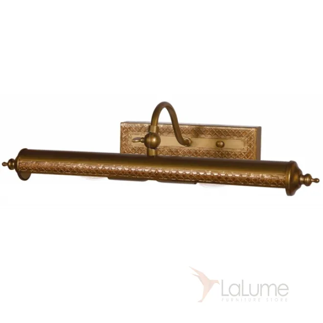 Подсветка для картин Scroll Oriental Brown 2 от LaLume