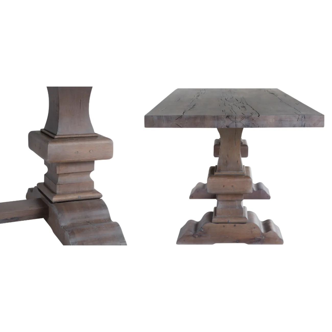 Обеденный стол Сlassic Giant Table от LaLume