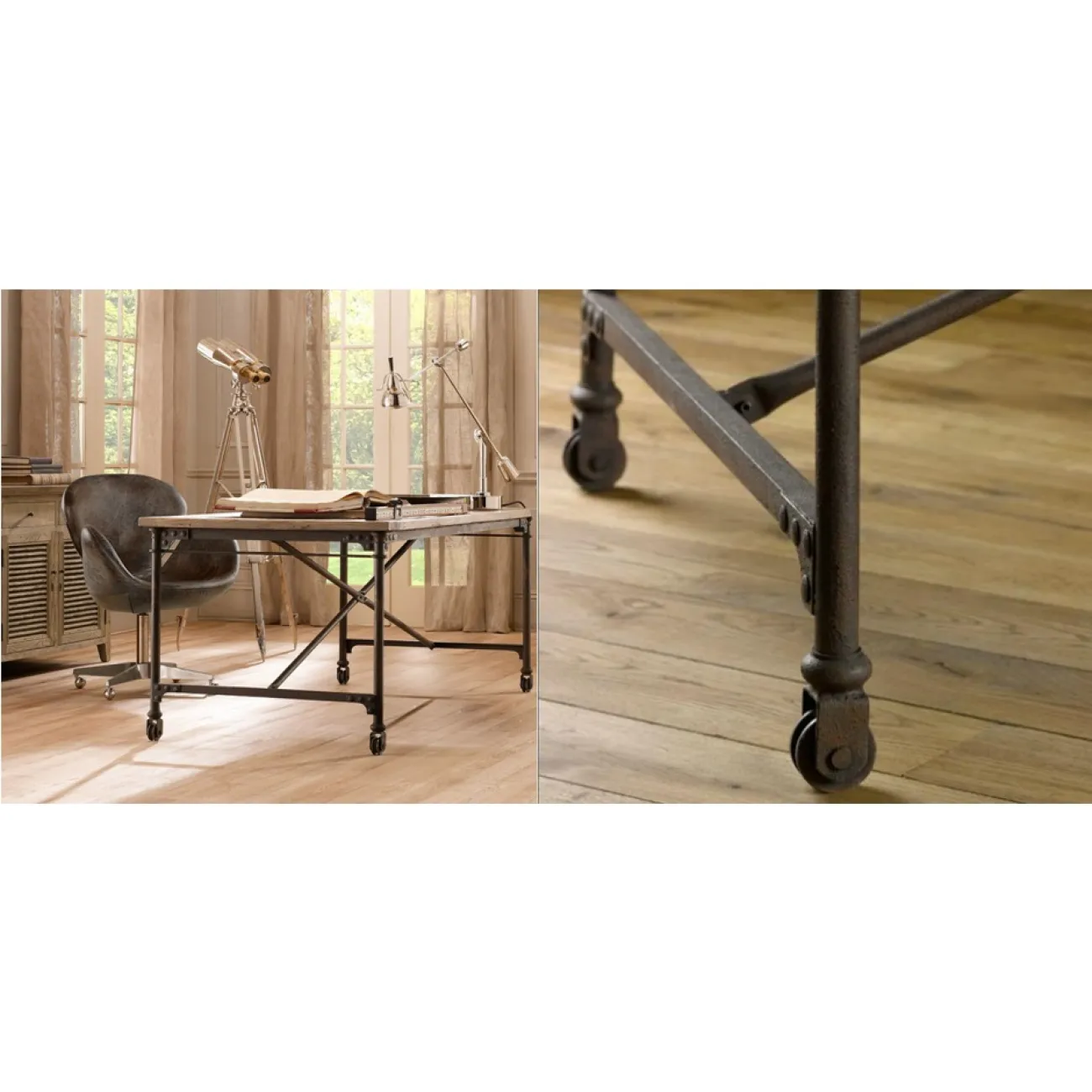 Стол Industrial от LaLume