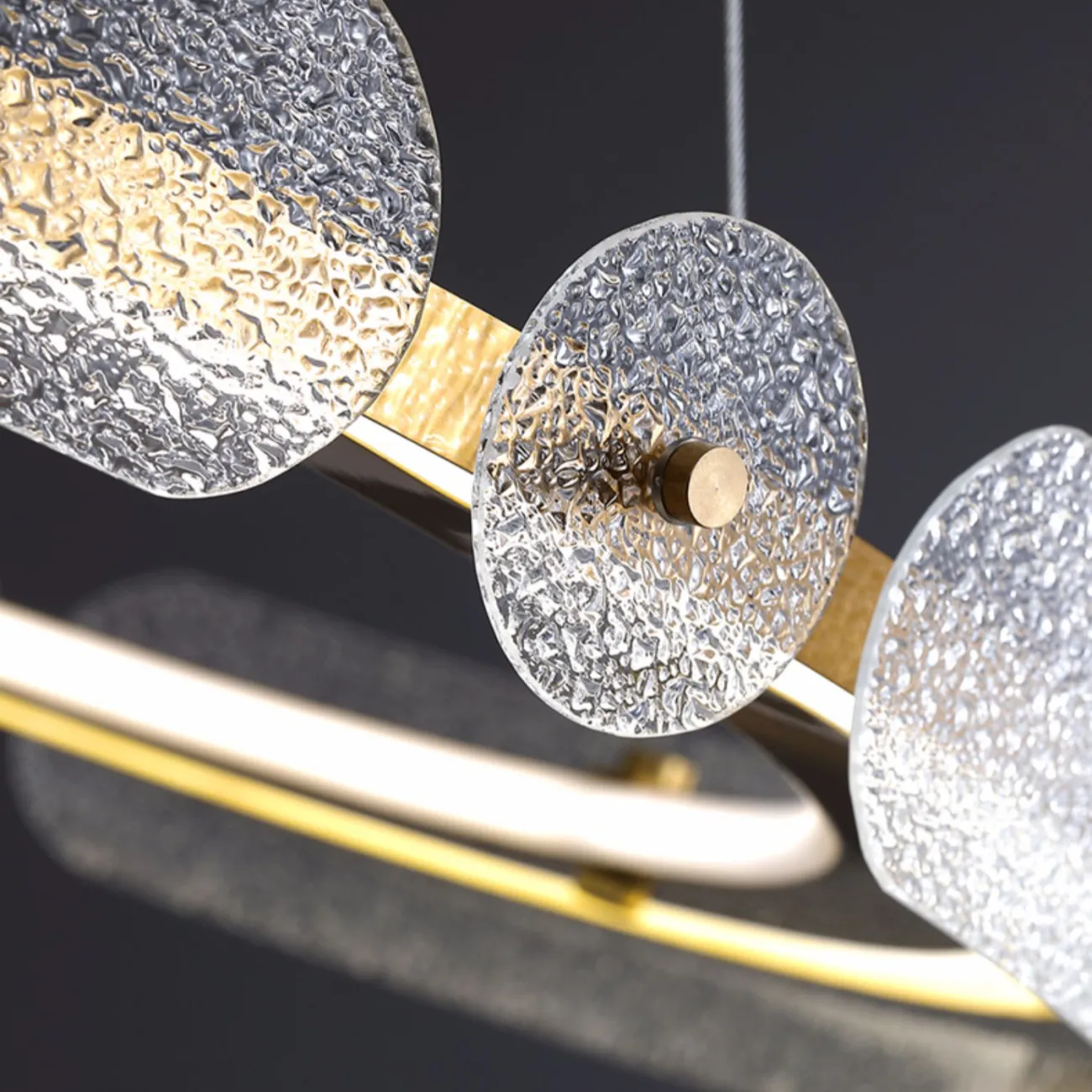 Подвесная люстра BERGDIS B B D60 от ImperiumLoft