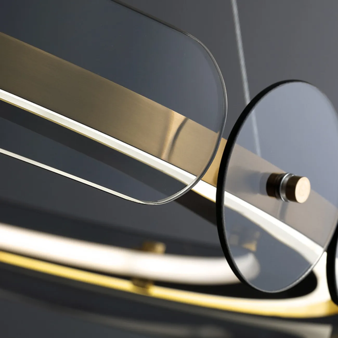 Подвесная люстра BERGDIS B B D60 от ImperiumLoft