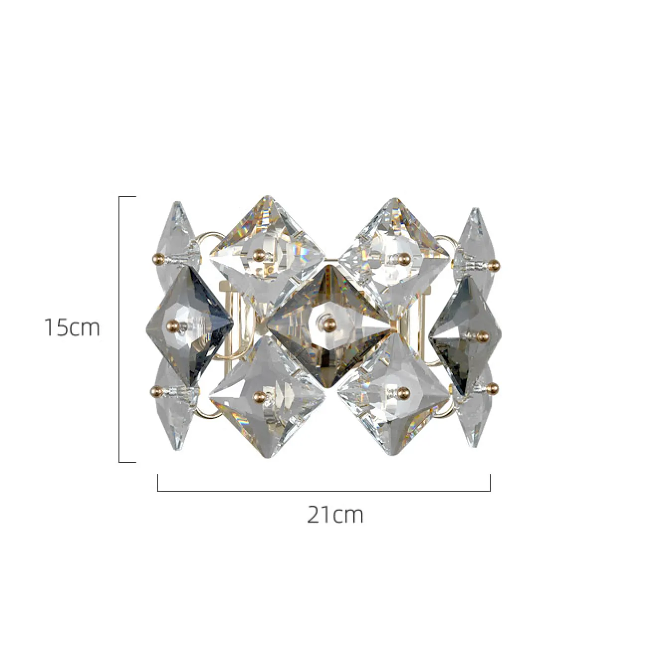 Настенный светильник MIRAGE от ImperiumLoft