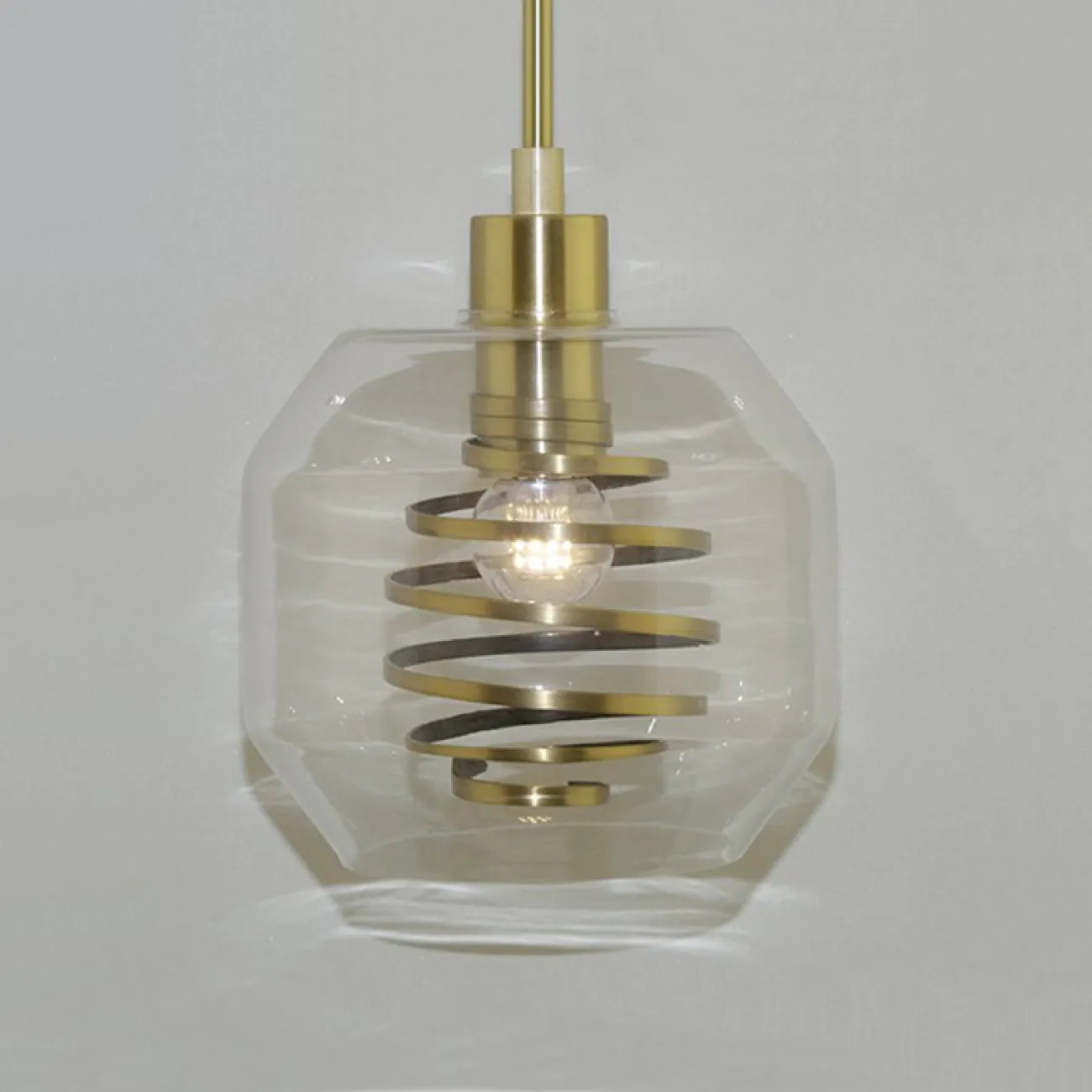 Настенное бра SCREW WALL D от ImperiumLoft