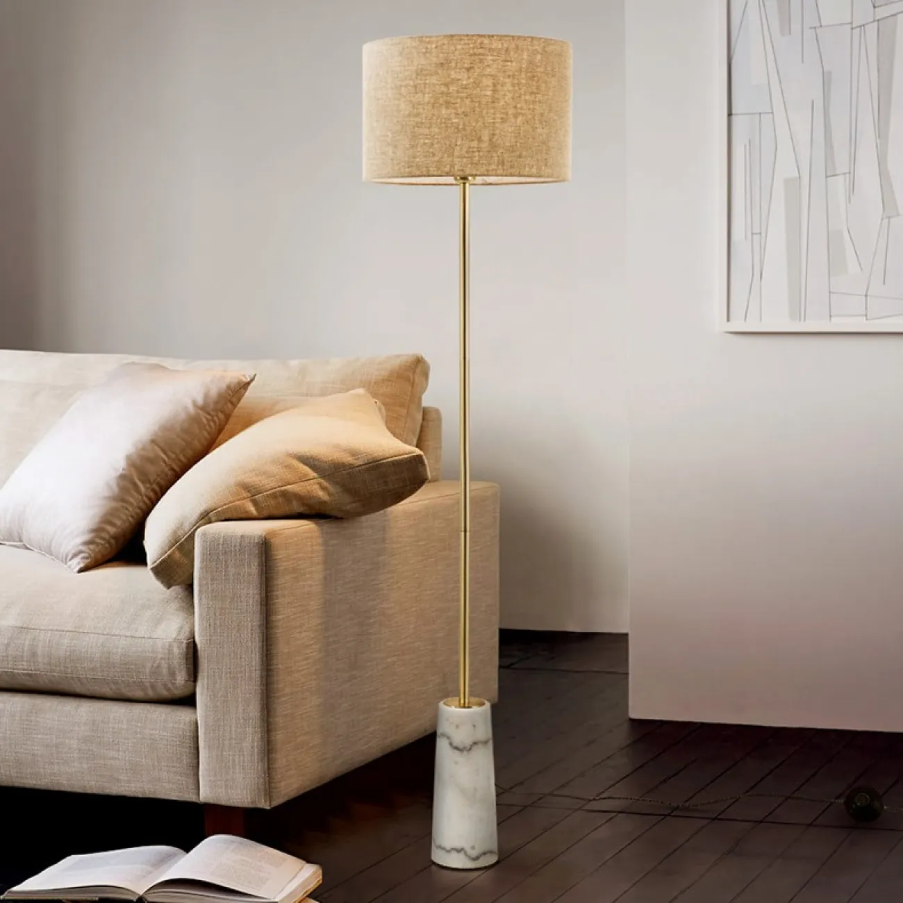 Торшер KELME FL от ImperiumLoft Торшер KELME FL от ImperiumLoft