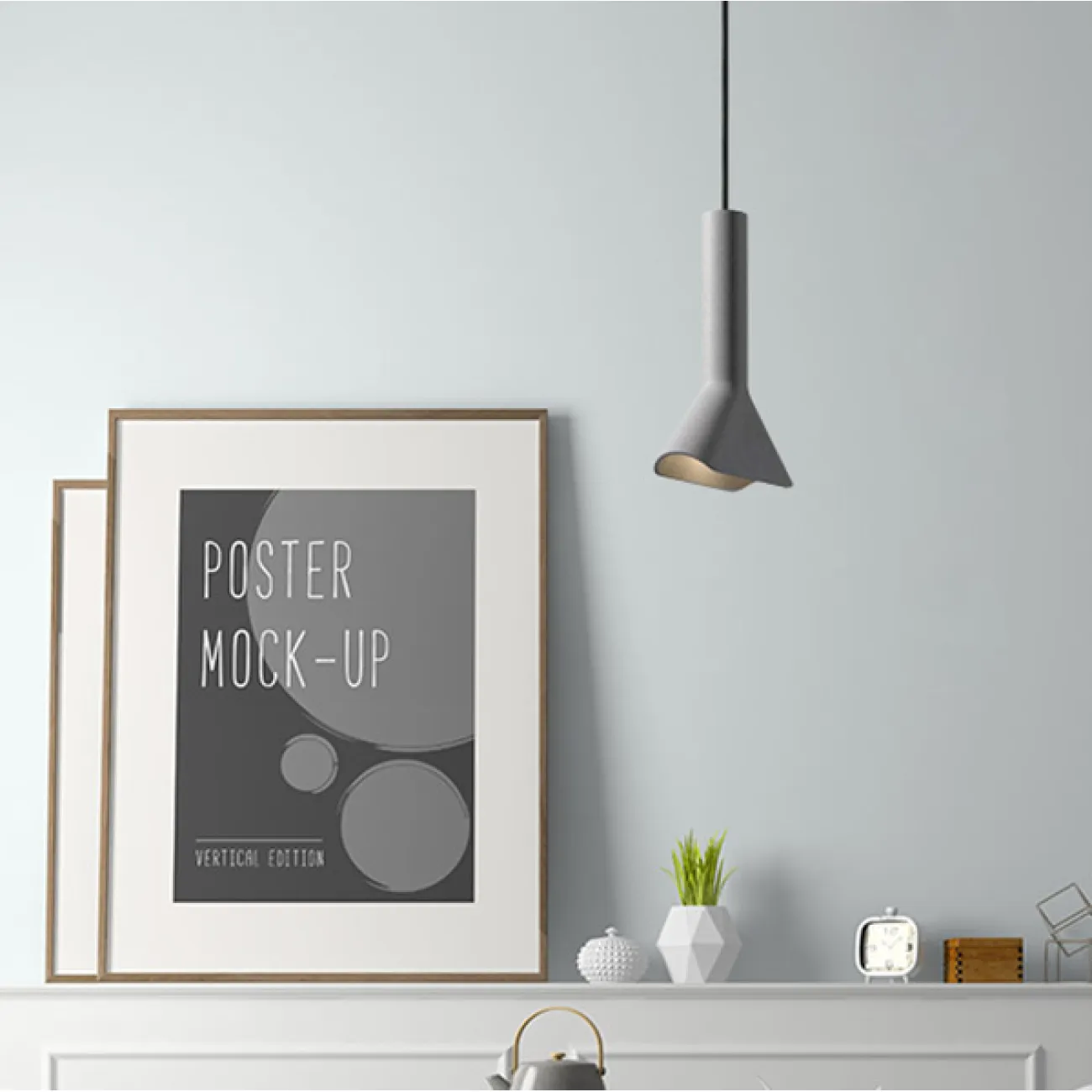 Подвесной светильник RUDI от ImperiumLoft