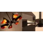 Подвесной светильник Helikopter от LaLume