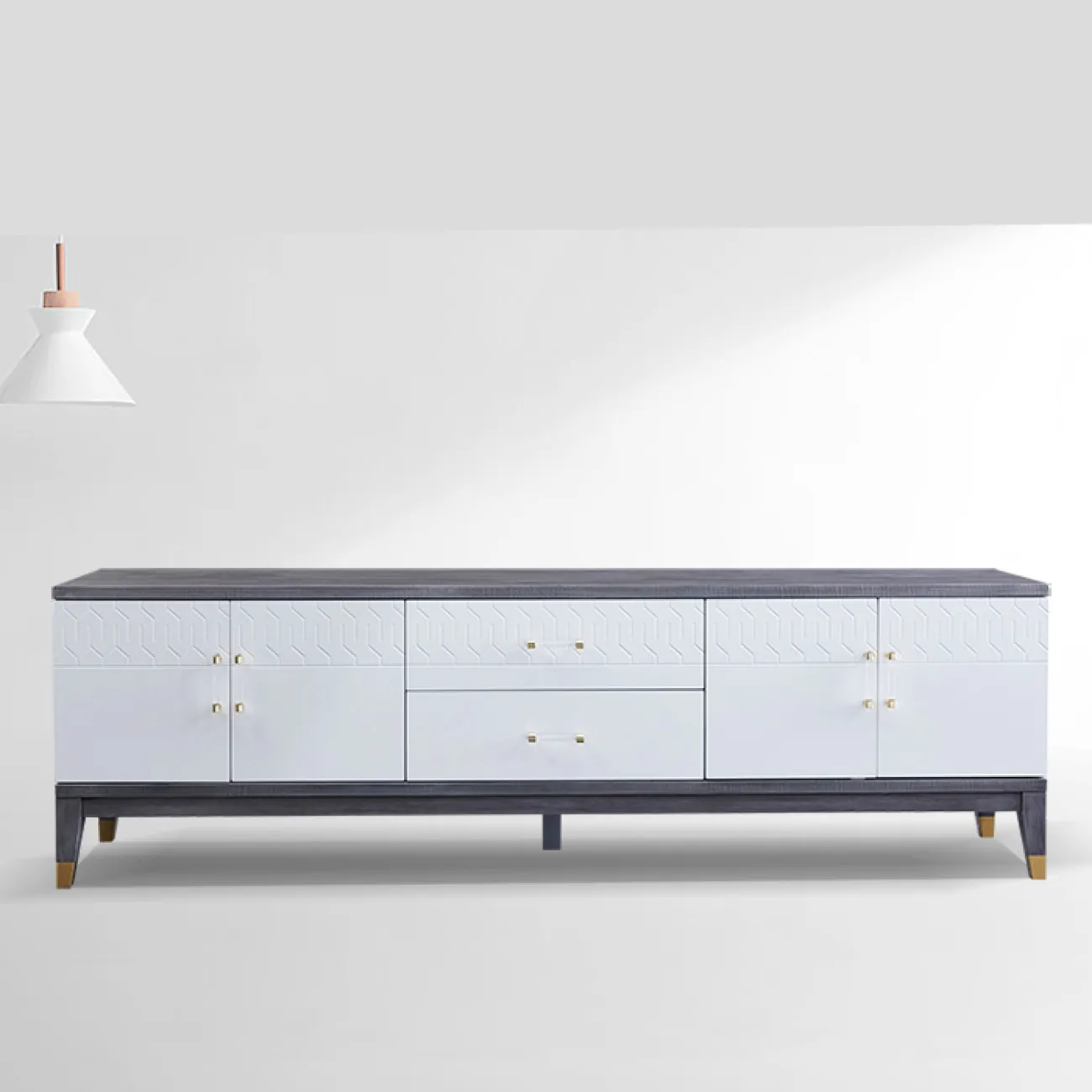 Дизайнерская тумба под TV - LaLume-TV00169 Дизайнерская тумба под TV - LaLume-TV00169