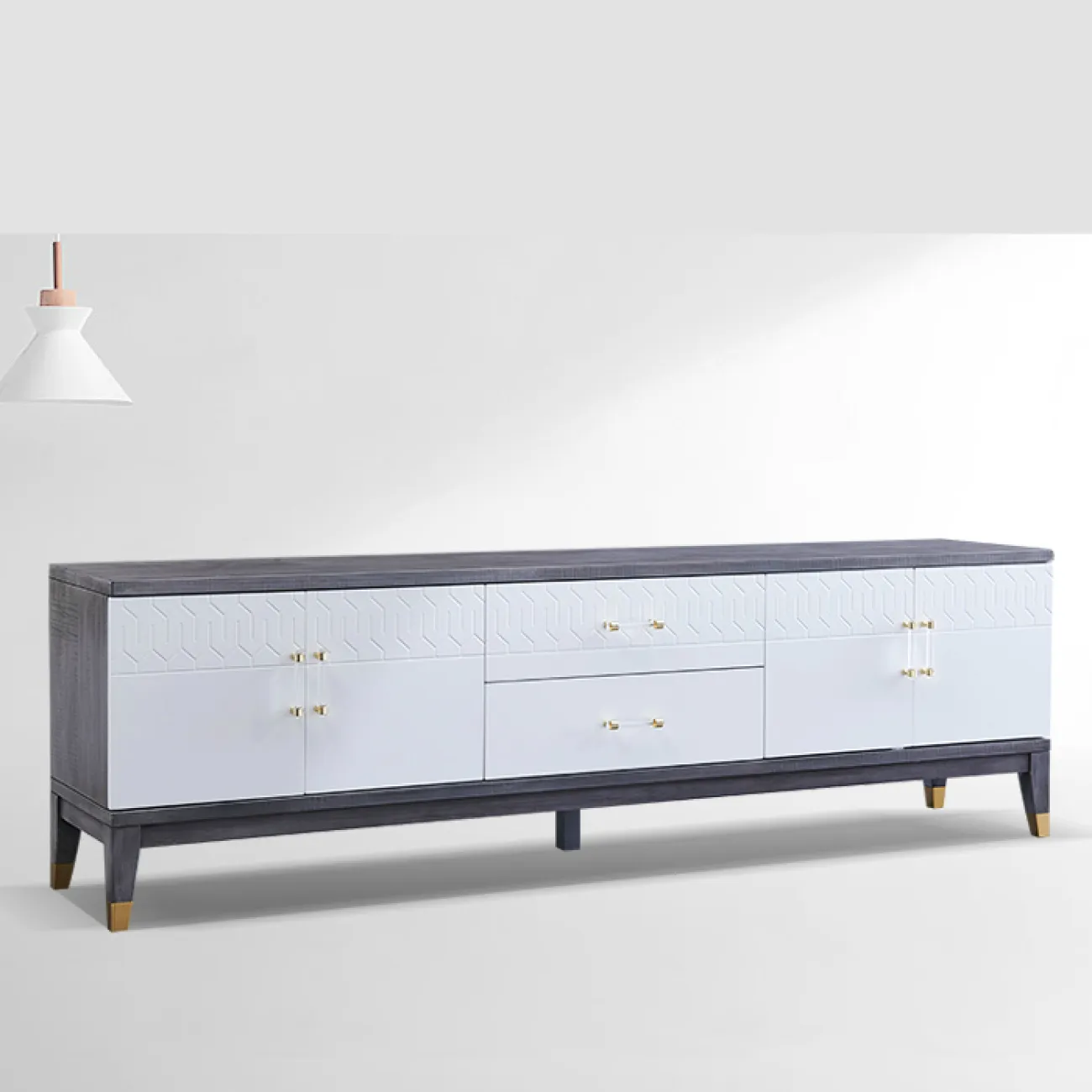 Дизайнерская тумба под TV - LaLume-TV00169 Дизайнерская тумба под TV - LaLume-TV00169