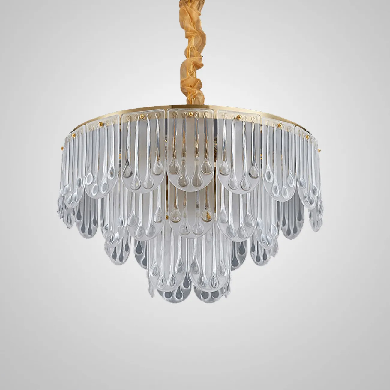 Подвесная люстра TAMINA D80 от ImperiumLoft