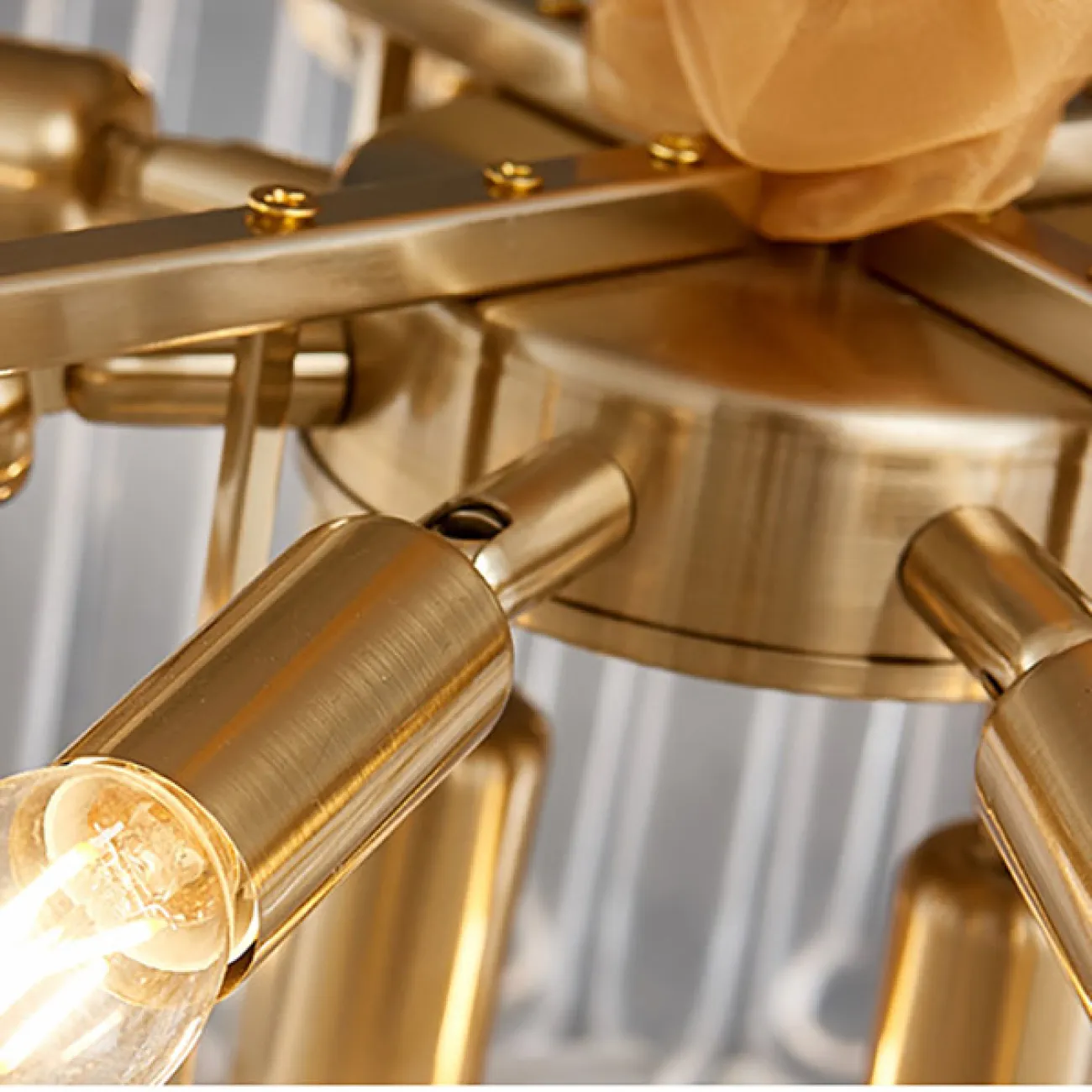 Подвесная люстра TAMINA D40 от ImperiumLoft Подвесная люстра TAMINA D40 от ImperiumLoft