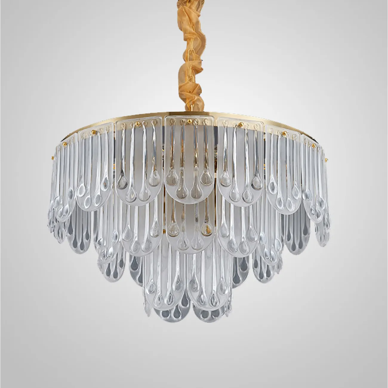 Подвесная люстра TAMINA D40 от ImperiumLoft Подвесная люстра TAMINA D40 от ImperiumLoft