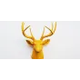 Голова оленя - Горчично-желтый от LaLume