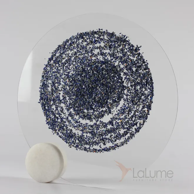 Арт-объект Galaxy от LaLume