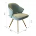 Дизайнерский обеденный стул LaLume-ST00170