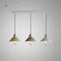 Подвесной светильник BRAID TRIO от ImperiumLoft