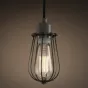 Подвесной светильник Loft Cage Light от LaLume