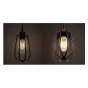 Подвесной светильник Loft Cage Light от LaLume