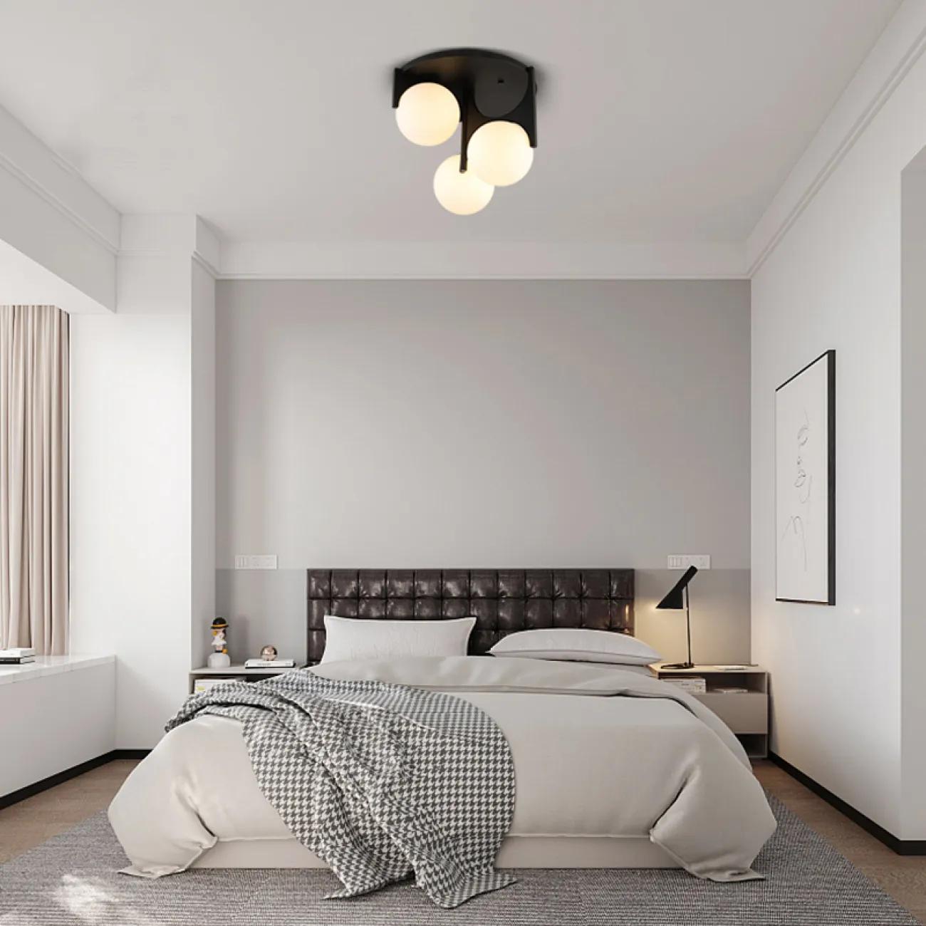 Потолочная люстра FRIDA D42 от ImperiumLoft