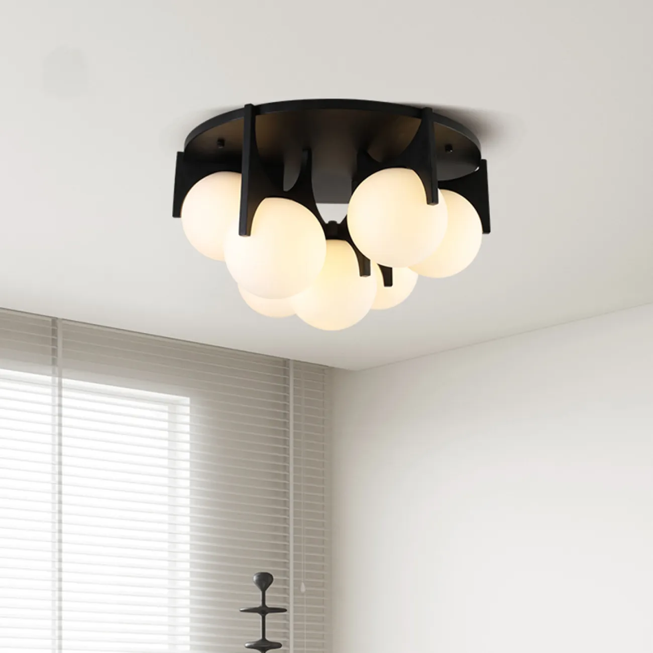 Потолочная люстра FRIDA D62 от ImperiumLoft