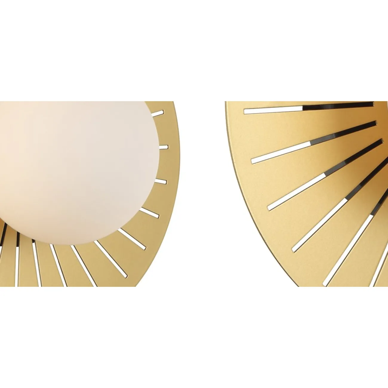 Бра Balls & Discs