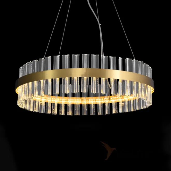 Подвесная люстра SALMINA D60 от ImperiumLoft