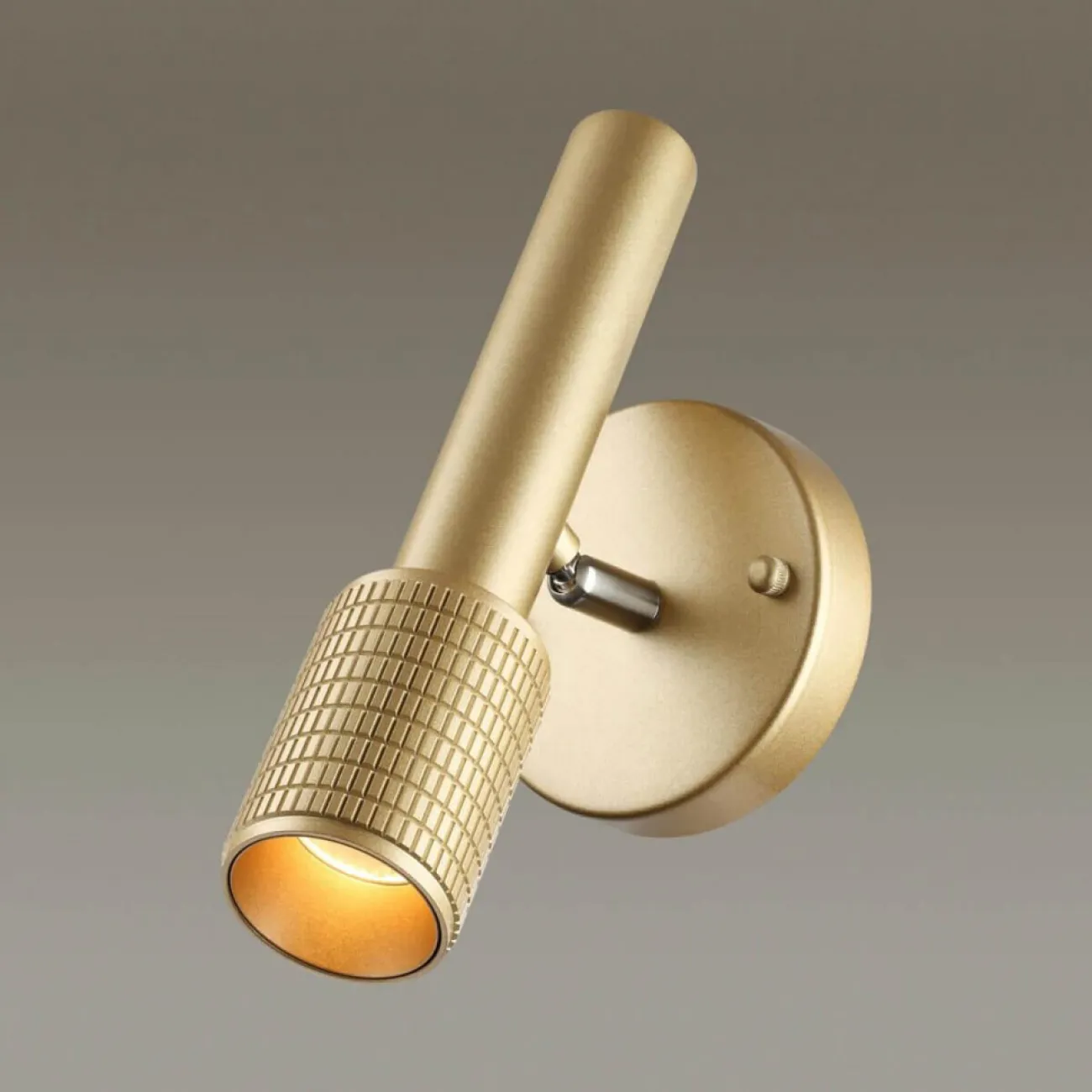 Настенный светильник RUCHS WALL Black от ImperiumLoft