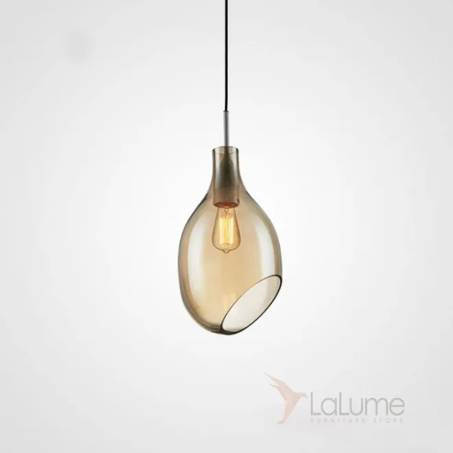 Подвесной светильник LOVISA B Cognac от ImperiumLoft