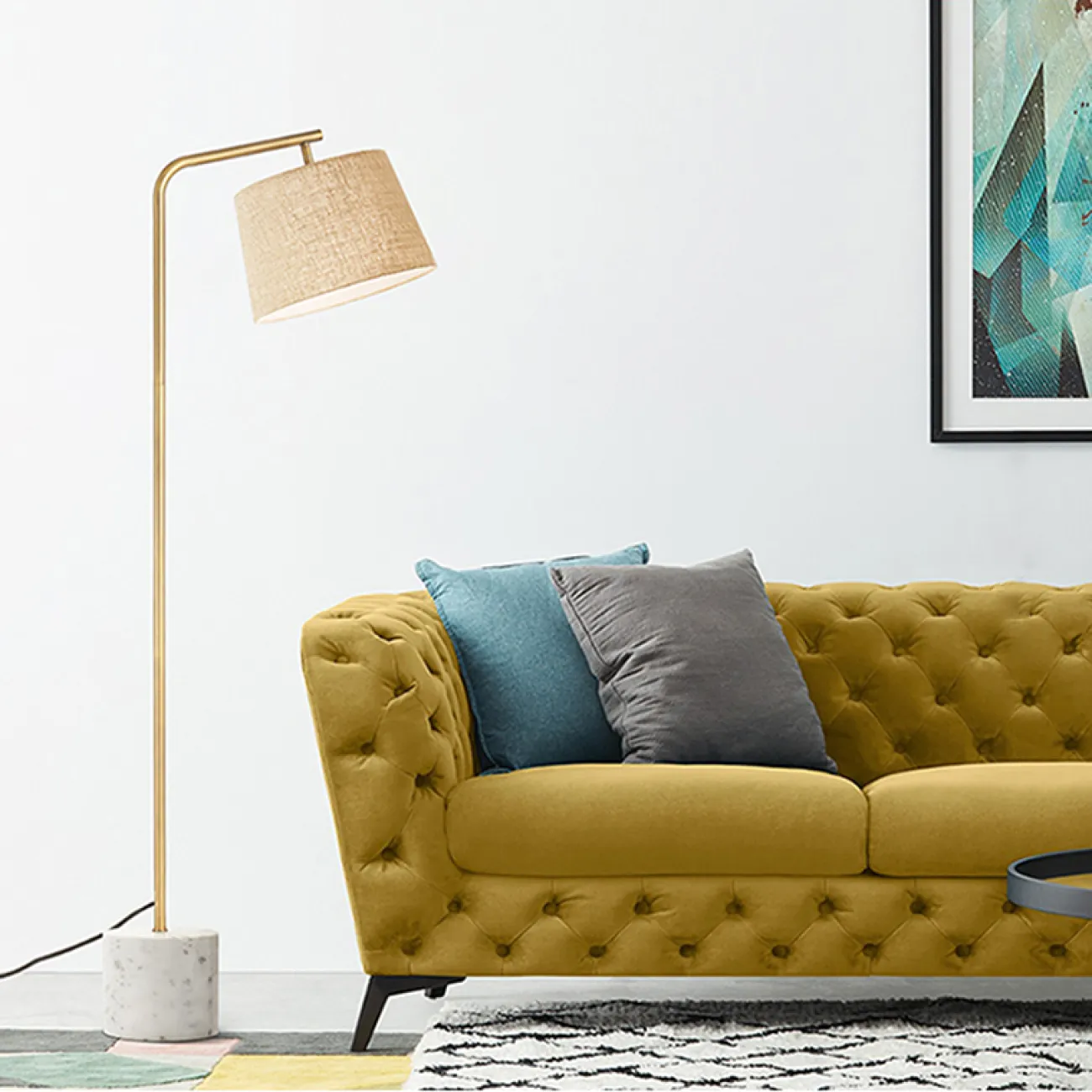 Торшер ALSLEV FL от ImperiumLoft Торшер ALSLEV FL от ImperiumLoft