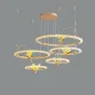 Подвесная люстра AMELIS RING D40 D40 D60 D60 D80 от ImperiumLoft