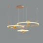 Подвесная люстра AMELIS RING D40 D40 D60 D60 D80 от ImperiumLoft