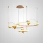 Подвесная люстра AMELIS RING D40 D40 D60 D60 D80 от ImperiumLoft