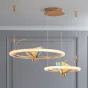 Подвесная люстра AMELIS RING D40 D40 D60 D60 D80 от ImperiumLoft