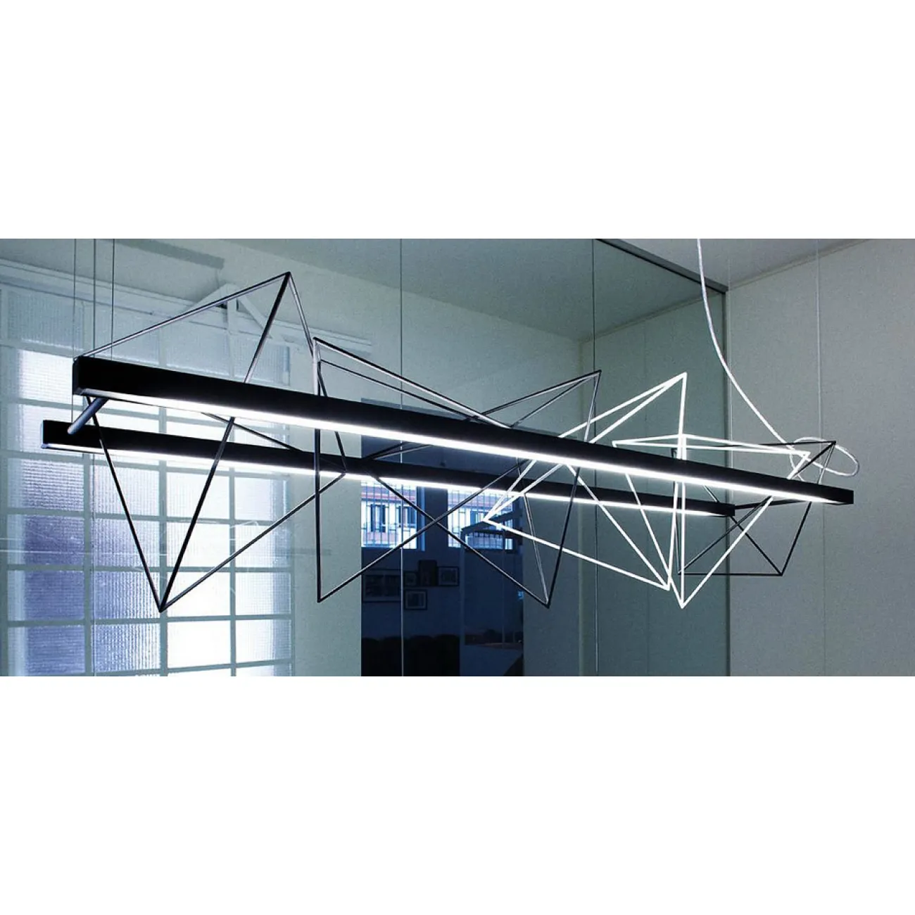 Подвесной светильник Pallucco Pendant Rock Garden designed by Kazuhiro Yamanaka Подвесной светильник Pallucco Pendant Rock Garden designed by Kazuhiro Yamanaka