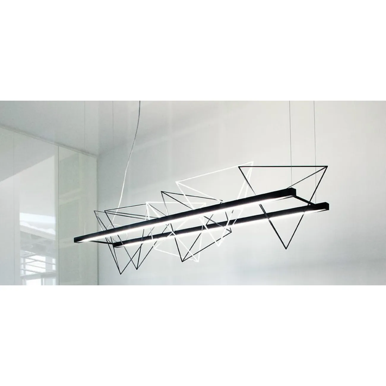 Подвесной светильник Pallucco Pendant Rock Garden designed by Kazuhiro Yamanaka Подвесной светильник Pallucco Pendant Rock Garden designed by Kazuhiro Yamanaka