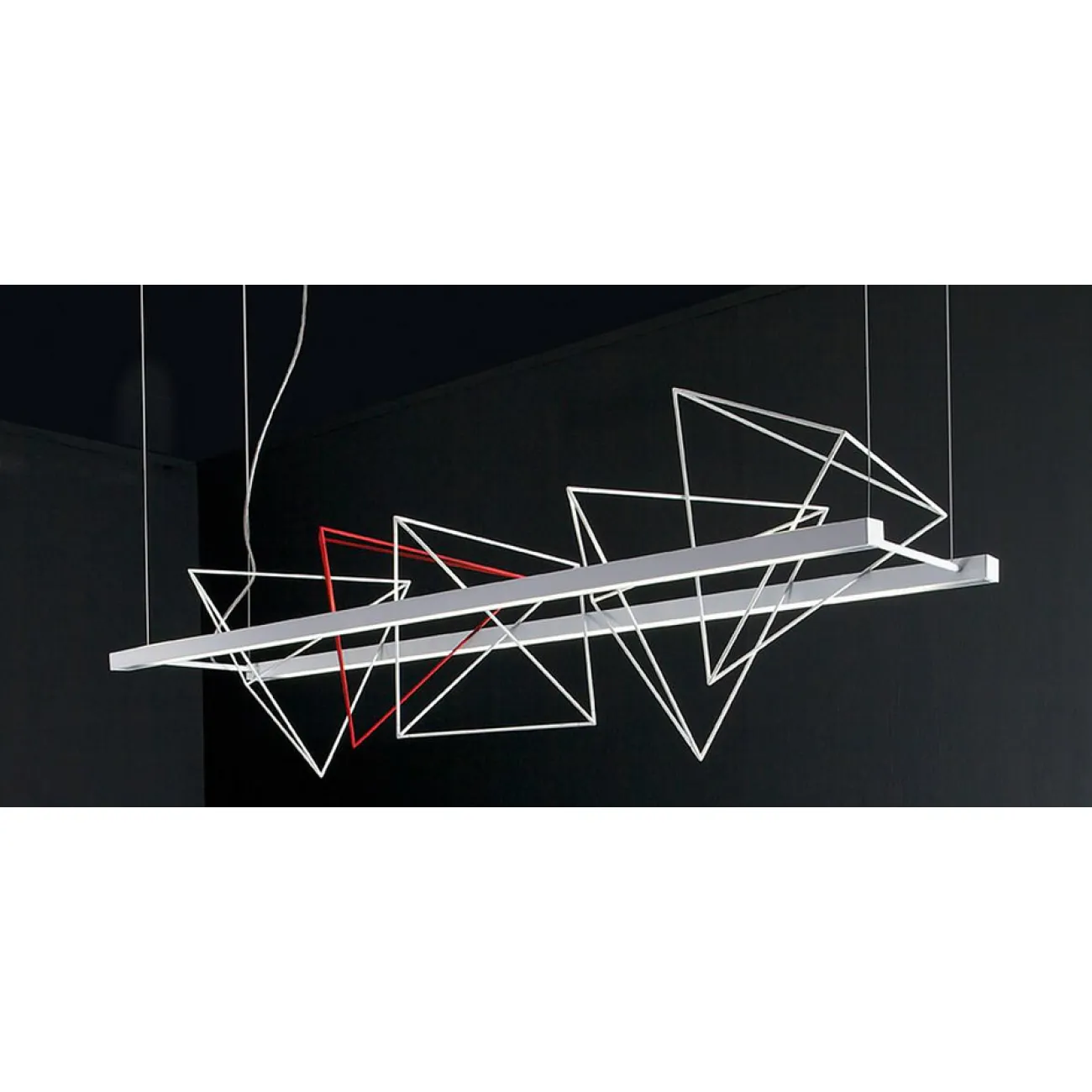 Подвесной светильник Pallucco Pendant Rock Garden designed by Kazuhiro Yamanaka Подвесной светильник Pallucco Pendant Rock Garden designed by Kazuhiro Yamanaka