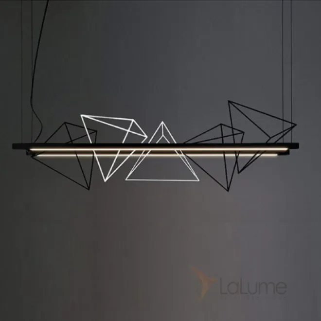 Подвесной светильник Pallucco Pendant Rock Garden designed by Kazuhiro Yamanaka Подвесной светильник Pallucco Pendant Rock Garden designed by Kazuhiro Yamanaka