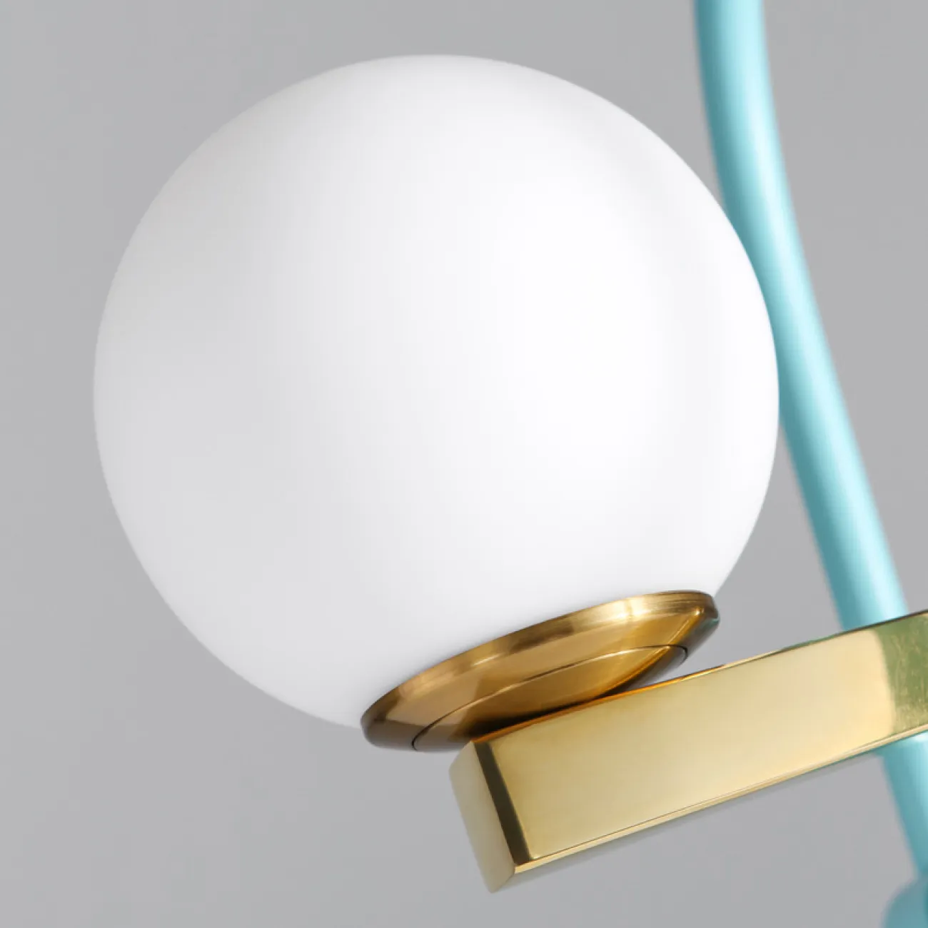 Подвесной светильник Yanzi LED Suspension Pendant Light от ImperiumLoft