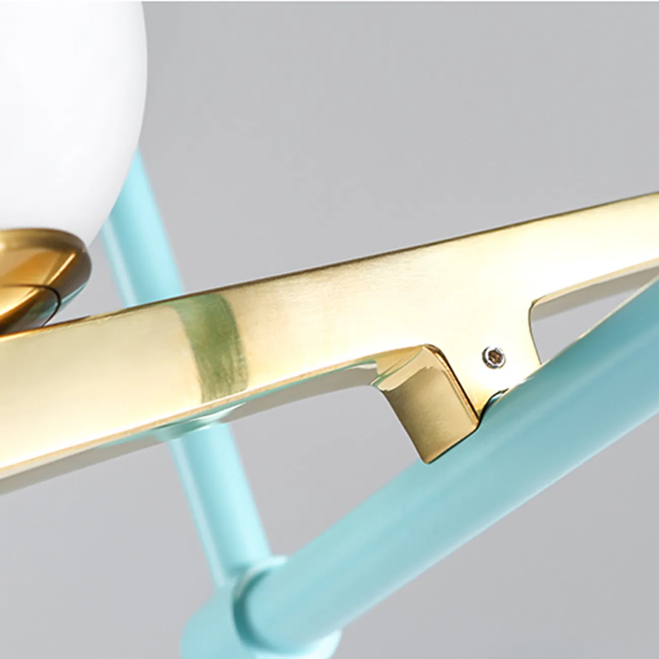 Подвесной светильник Yanzi LED Suspension Pendant Light от ImperiumLoft