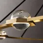 Подвесная люстра AVANT CH D130 от ImperiumLoft