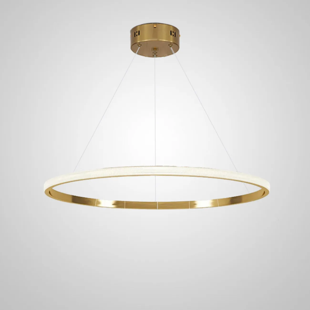 Подвесная люстра ABEL B D90 от ImperiumLoft