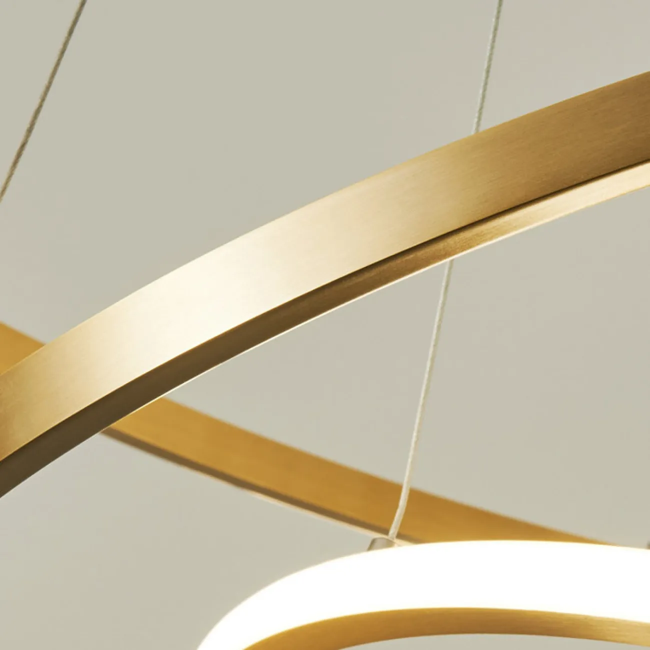 Подвесная люстра ABEL B D40 от ImperiumLoft