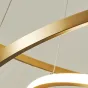Подвесная люстра ABEL B D90 от ImperiumLoft