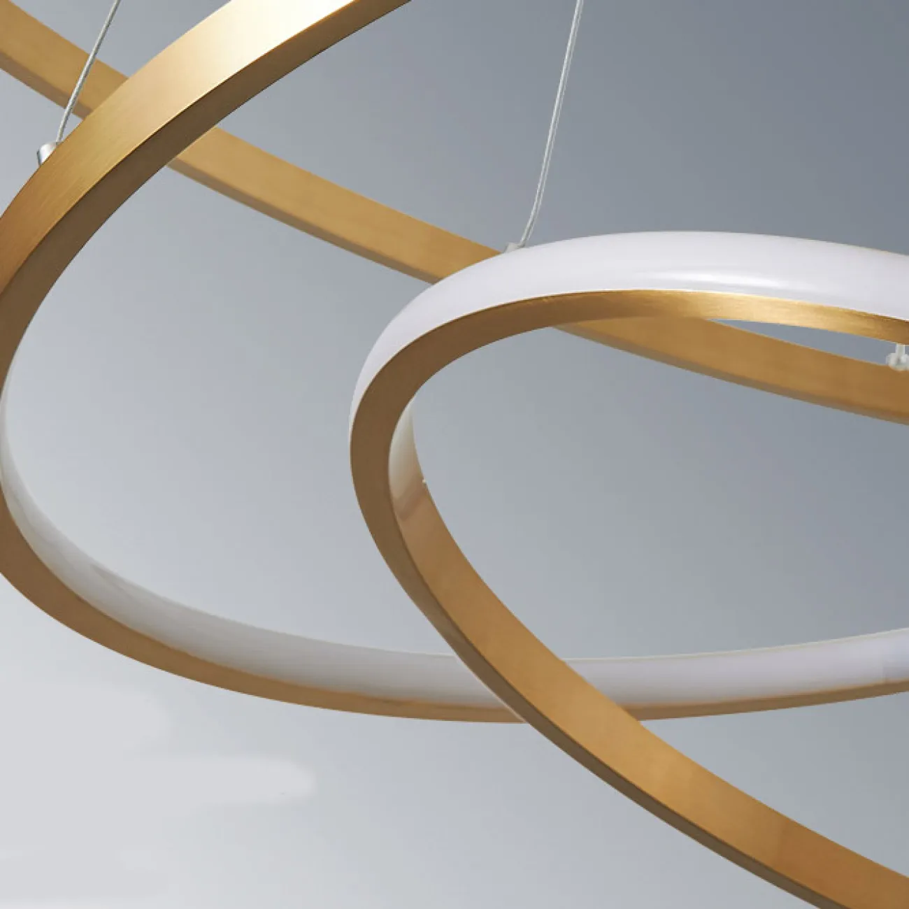 Подвесная люстра ABEL B D40 от ImperiumLoft