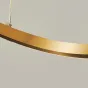 Подвесная люстра ABEL B D90 от ImperiumLoft