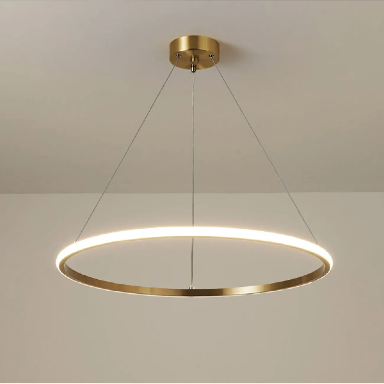 Подвесная люстра ABEL B D40 от ImperiumLoft