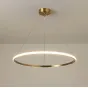 Подвесная люстра ABEL B D90 от ImperiumLoft
