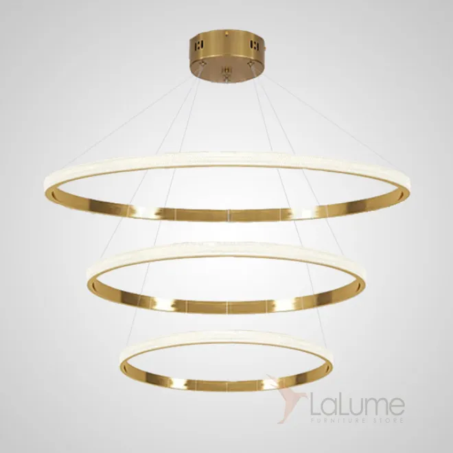 Подвесная люстра ABEL B D80 D100 D120 от ImperiumLoft Подвесная люстра ABEL B D80 D100 D120 от ImperiumLoft