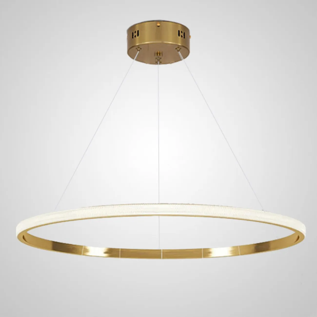 Подвесная люстра ABEL B D70 от ImperiumLoft