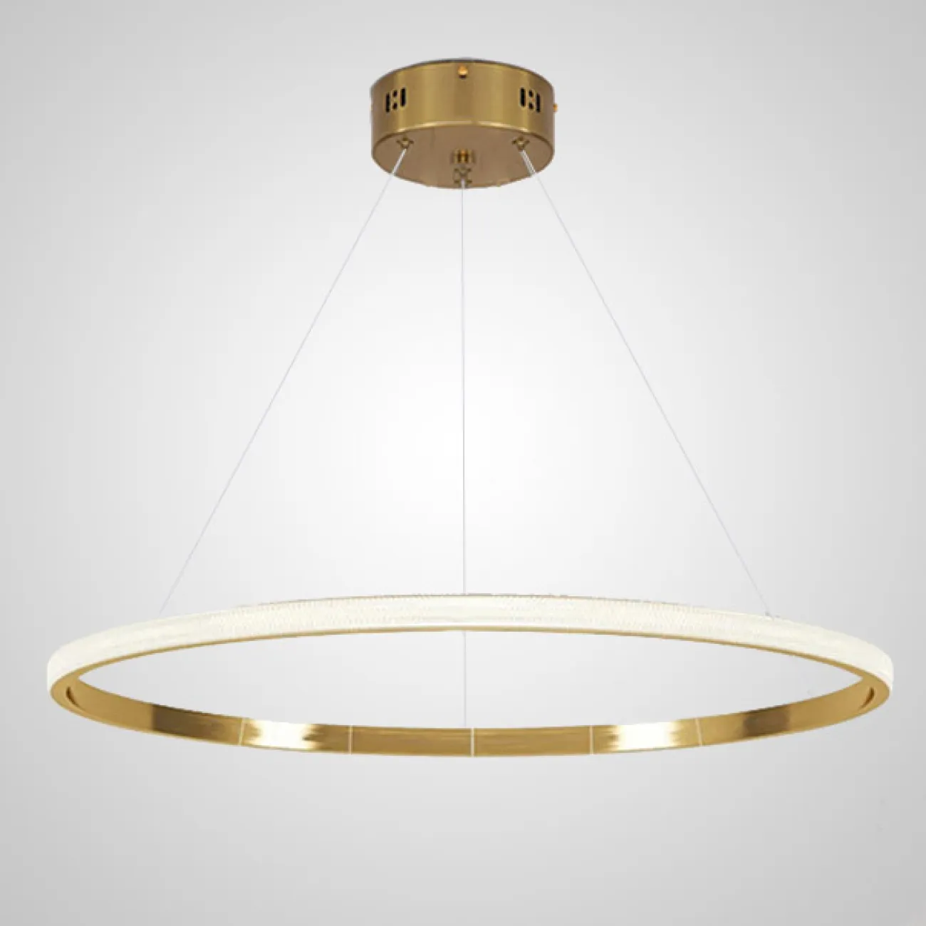 Подвесная люстра ABEL B D40 от ImperiumLoft