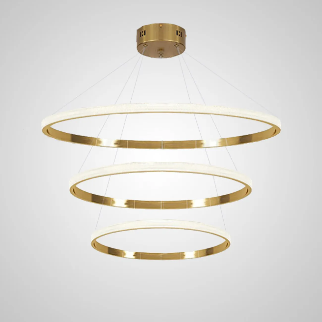 Подвесная люстра ABEL B D40 от ImperiumLoft